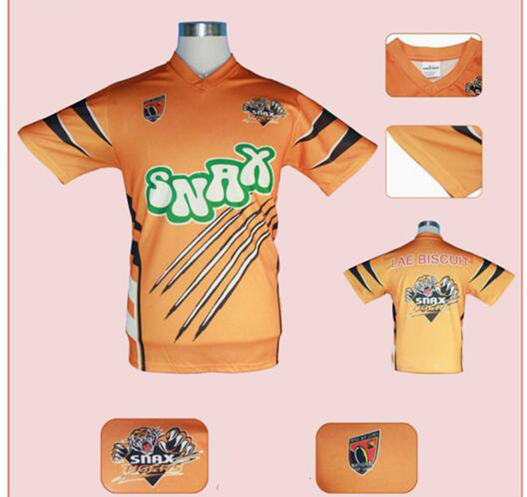 Hot Sale Sublimated Football Jerseys Manufacturers