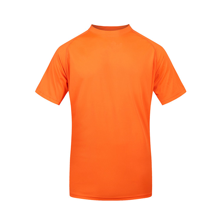 Custom Solid Color Personal Trainer t Shirt Supplier