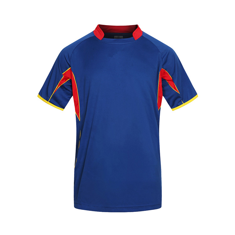 Quick Dry Jersey Breathable Soccer Kit Manufacturers